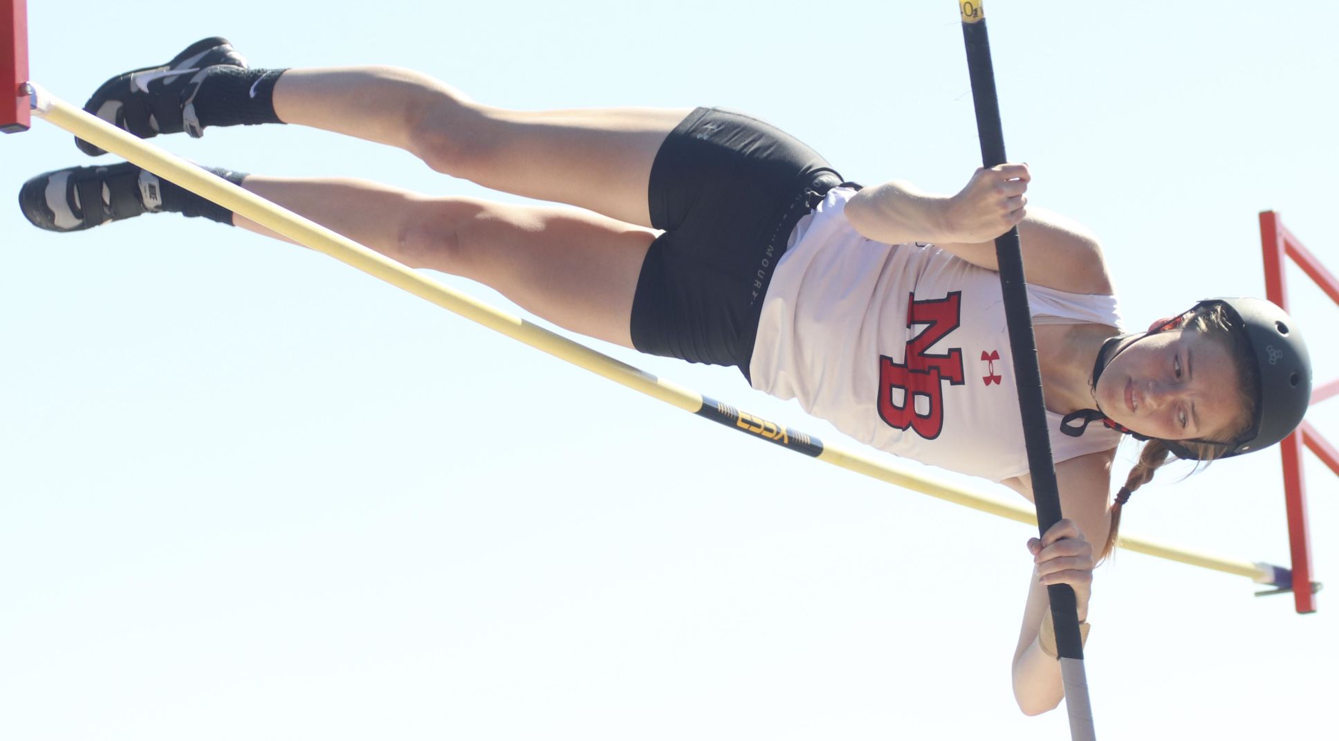 North Branch's Bauer reaches new heights